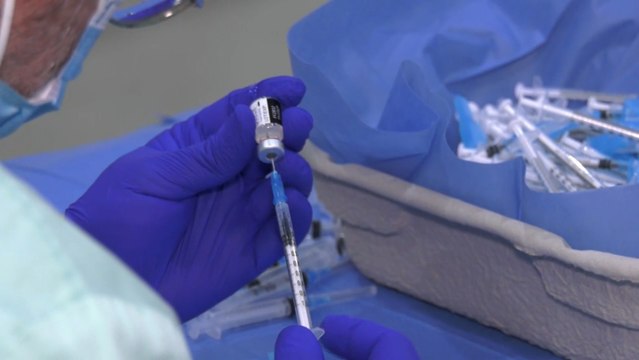 Comienza la vacunación de niños de 5 a 11 años