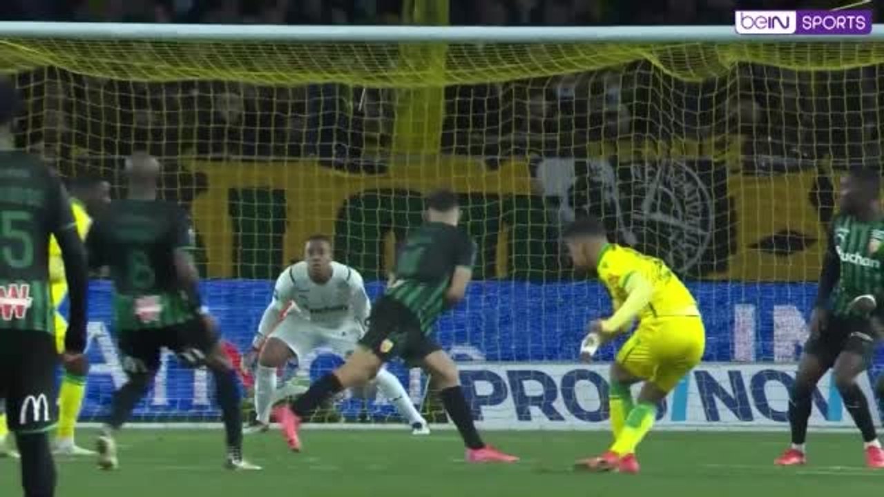 Highlights: Last-Minute-Traumtor lässt Nantes jubeln