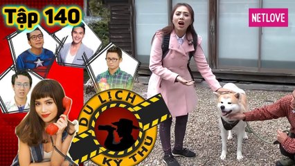 Du Lịch Kỳ Thú | Việt Nam - Tập 140: Miko học múa Bon Nhật Bản, công việc cứu trợ chó và mèo