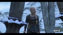 Ciri à l’épreuve de Kaer Morhen dans ce nouvel extrait de la saison 2 de The Witcher (VO)