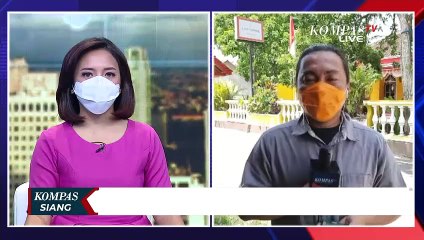 Gunung Awu Sulawesi Utara Dalam Level Waspada, Masyarakat Diminta Untuk Tetap Tenang