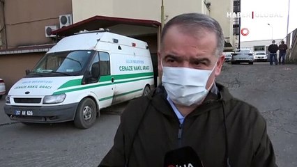 Zonguldak Kilimli'de okul müdürü Fazıl Etike makam odasında ölü bulundu