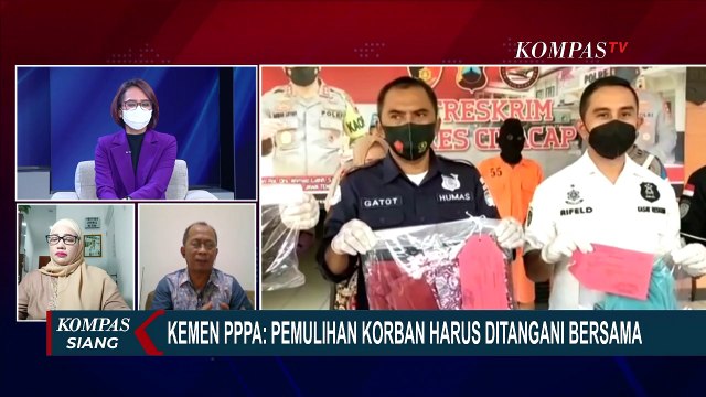 Miris! Pelaku Pencabulan 15 Siswi SD di CIlacap Ternyata Sudah Pernah Lecehkan Siswi Sekolah Lain