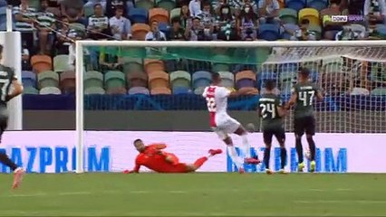 Champions League : les 10 buts de Sébastien Haller sur la phase de groupes !
