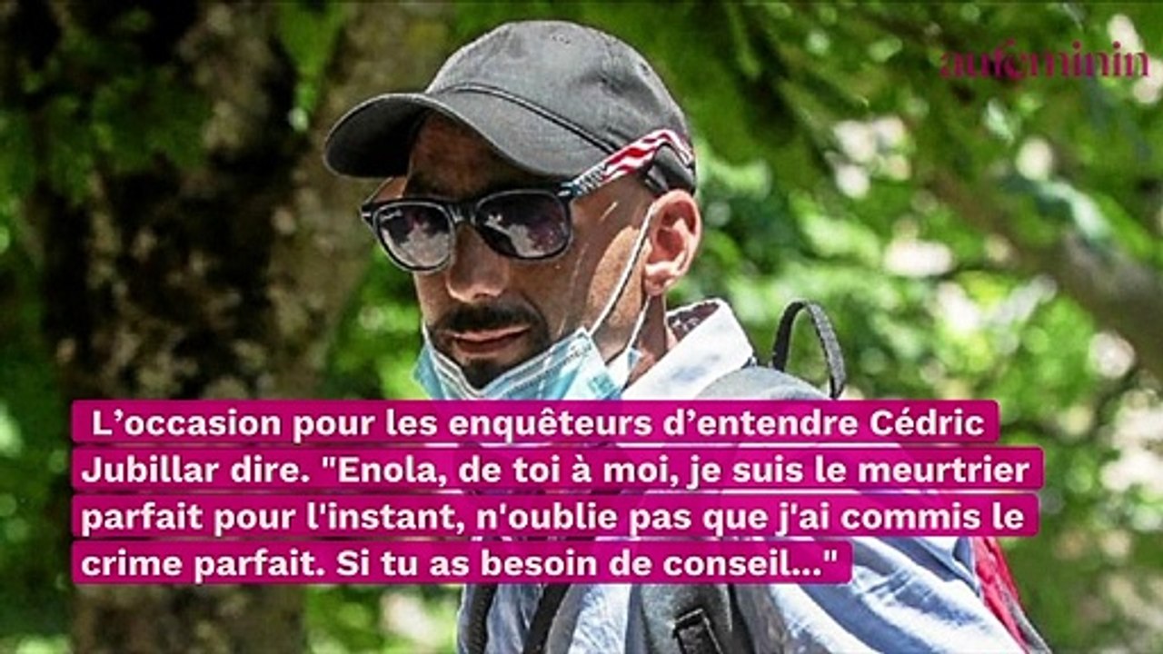 “J’ai commis le crime parfait”, les propos troublants de Cédric Jubillar
