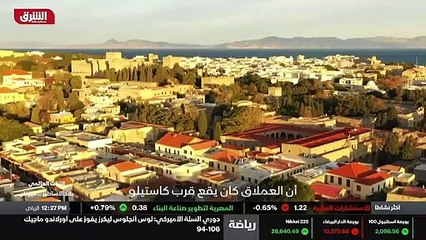 ...أيضا . كما أن التمثال العملاق لم يكن في ...