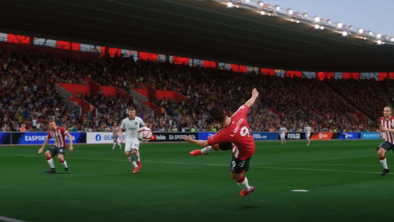 FIFA 22: Flankengötter im Karrieremodus