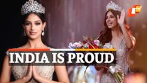 Miss Universe 2021: India's Harnaaz Sandhu Brings Home Crown After 21 Years