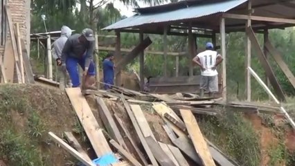 Beda Pilihan saat Pilkades, Keluarga di Mamasa Diusir Pemilik Lahan