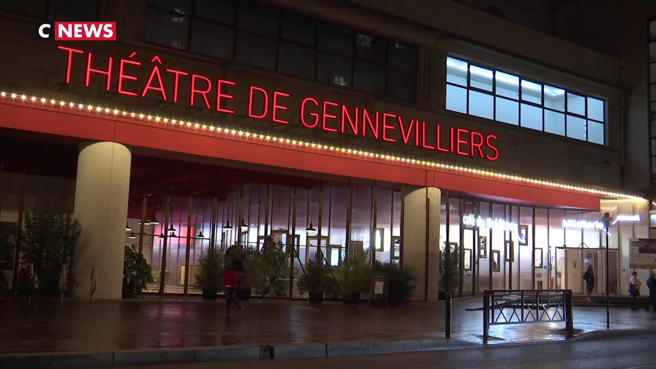 Gennevilliers : le régisseur du théâtre blessé de deux coups de couteau