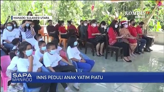 INNS Peduli Anak Yatim Piatu