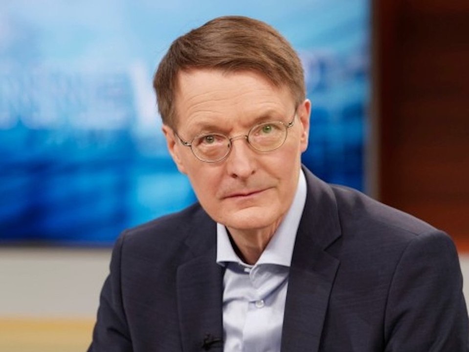 Karl Lauterbach: 'Selbst Impfquote von 90 Prozent ist nicht genug'