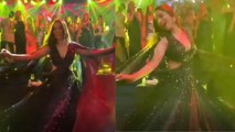 Ankita Lokhande का सगाई में Crazy Dance देख फैंस हुए पागल, Vicky Jain हुए impress; video | FilmiBeat