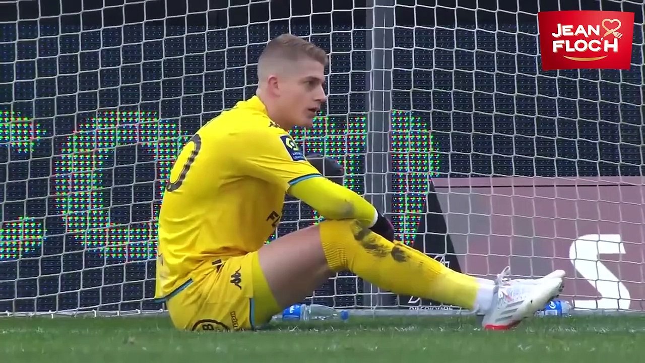 Le résumé de FC Metz - FC Lorient (4-1)