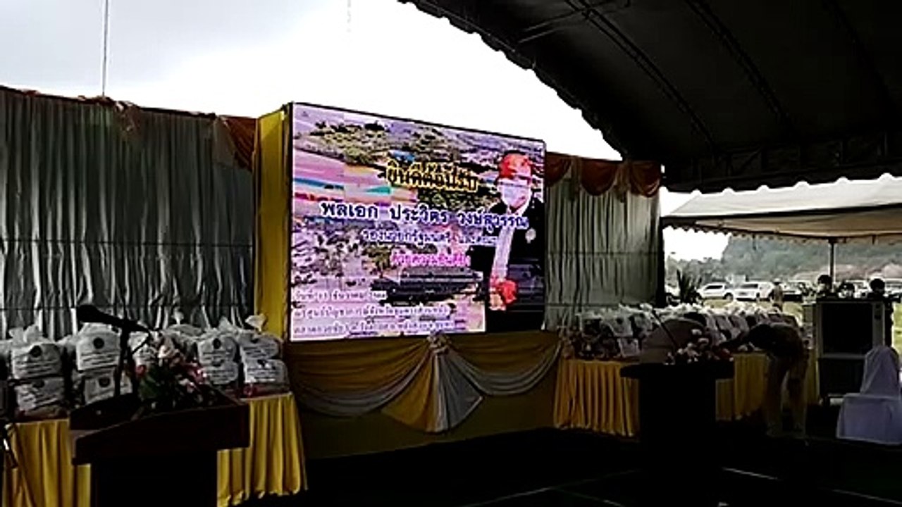ชุมพร“บิ๊กป้อม”ลงพื้นที่สุราษฎร์-ชุมพร ย้ำทุกหน...