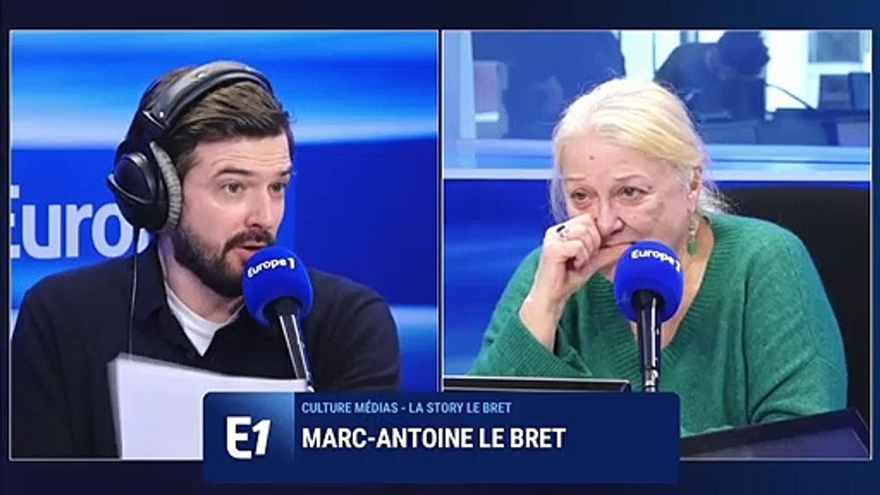 Les stories de Jean-Pierre Foucault, Camille Combal et Samuel Etienne