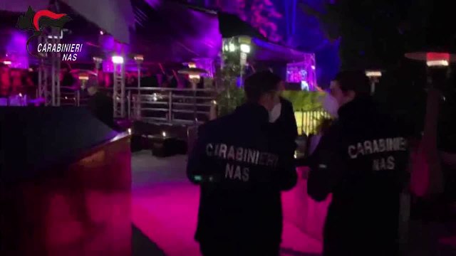 Super green pass, controlli Nas nelle discoteche: chiusi otto locali in tutta Italia