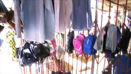 Remerciement Groupement des femmes - amis de Michel et Béa