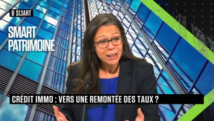 SMART PATRIMOINE - Enjeux patrimoine du lundi 13 décembre 2021