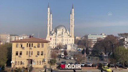 Olası tehdit ve afetlerde kullanılacak ikaz ve alarm testleri başladı