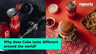 Why Coke Tastes Different Around the World