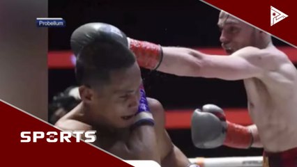 Jayson Mama, binigo ni Sunny Edwards para sa IBF Flyweight Title #PTVSports