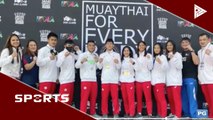 Philippine Team, humakot ng medalya sa 2021 World Muay Thai Championships #PTVSports