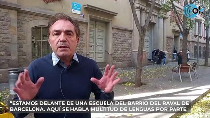Un gurú del independentismo sobre los padres del niño de Canet: "Son como los terroristas de Hamás"