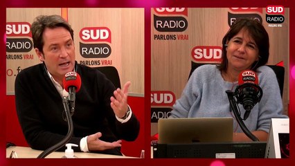 Jérémy Côme : "Diane Leyre mérite sa place, elle a quelque chose de différent"