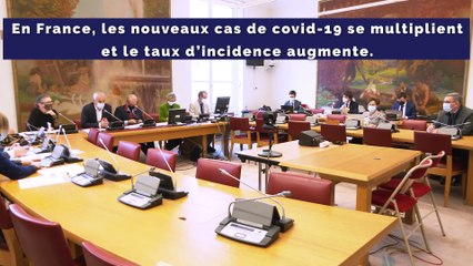 Les interactions entre la qualité de l'air et la covid-19