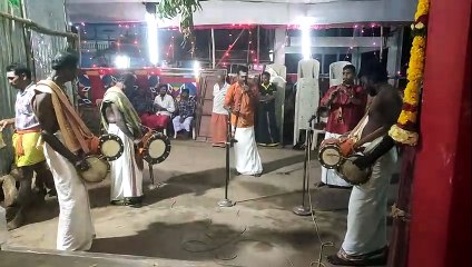 Nadhaswaram Naiyandi Melam