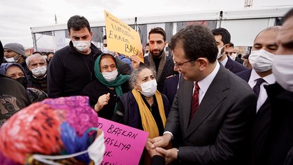 İmamoğlu: Allah bu memleketi cahil yöneticilerden korusun