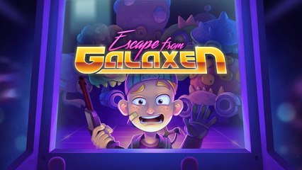 Télécharger la video: Escape From Galaxen - Lanzamiento en Meta Quest en 2022