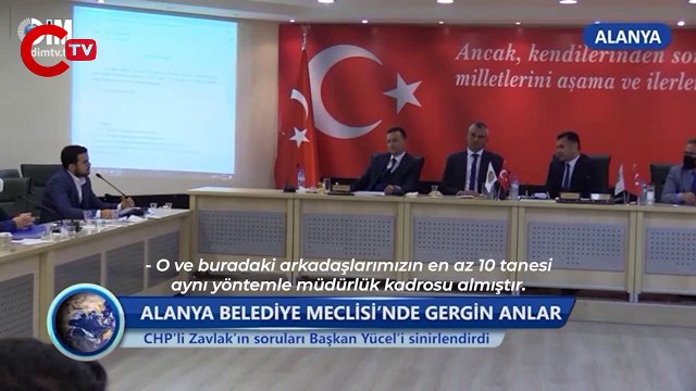 Meclis'te itiraf etti: MHP'li belediye başkanından usulsüz atama