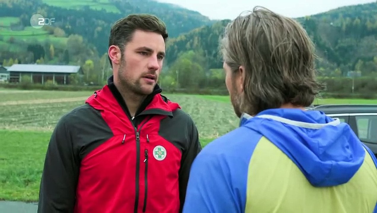 Die Bergretter (77) Vierzehn Stufen Staffel 13 Folge 2 Teil 1
