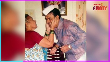 वाढदिवसानिमित्त भरतने शेअर केले आईसोबतचे भावनिक क्षण