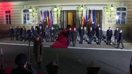 Πολωνία-Γερμανία: Συνάντηση σε επίπεδο ηγετών με «δύσκολη» ατζέντα