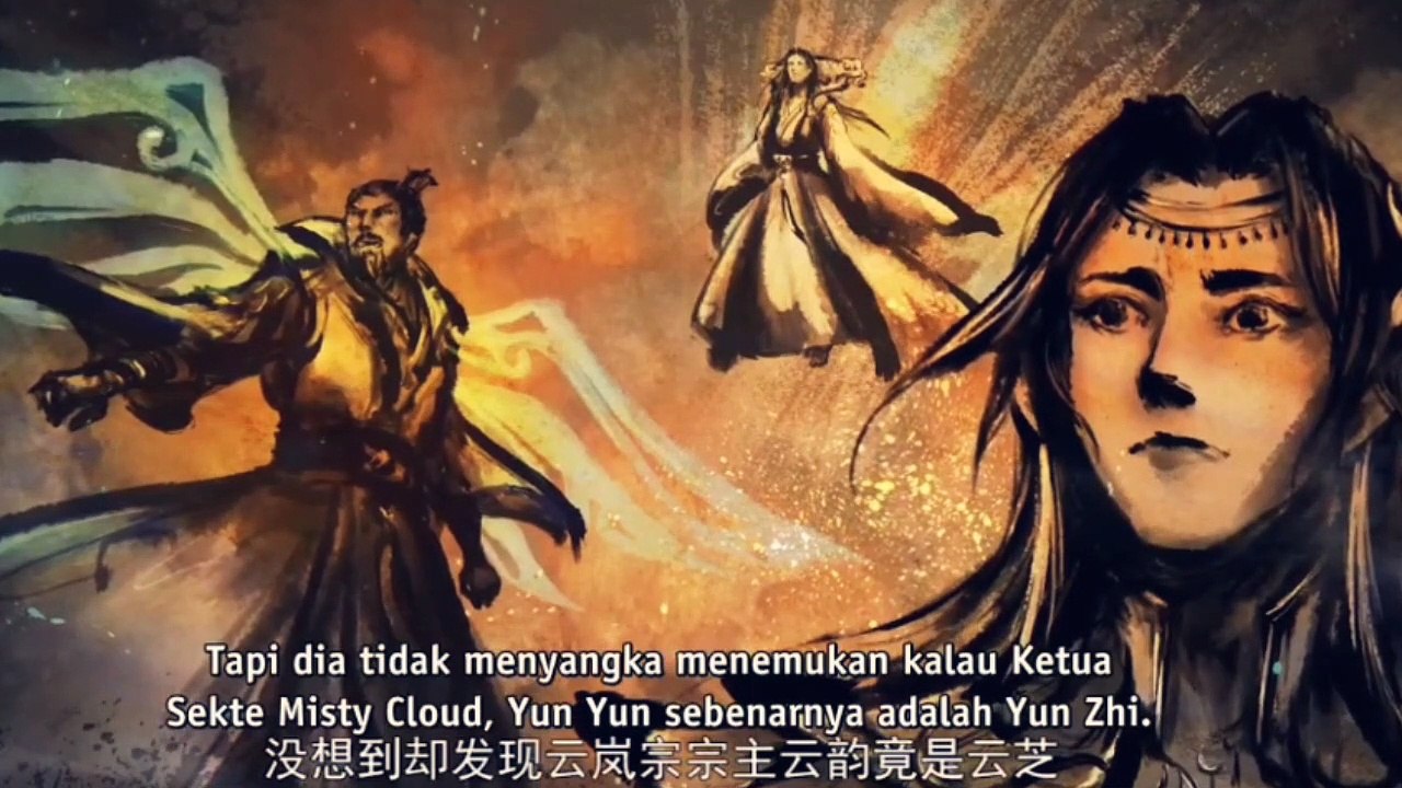 Battle through the heaven season 5 episode 8