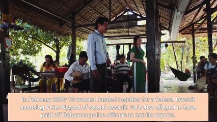 DATELINE The Secrets of Nygard Cay Hell in Paradise starcasm net