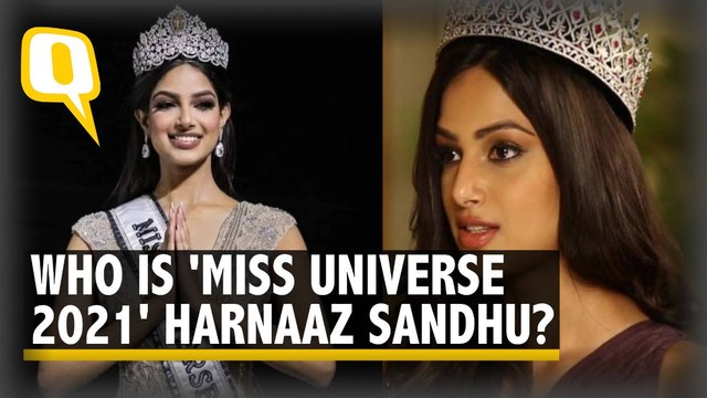 Who is Harnaaz Sandhu, The 21-Year-Old Model Crowned Miss Universe 2021?