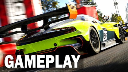 GRID LEGENDS : Gameplay PC