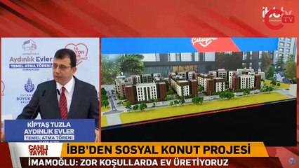 Ekrem İmamoğlu, Soylu'nun ardından Bakan Karaismailoğlu'na da ateş püskürdü, çok sert konuştu: "Kovdu sizi..."