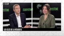 ÉCOSYSTÈME - L'interview de Soizic Ambrosi (intertio) et Virginie Bros (Spifzer) par Thomas Hugues