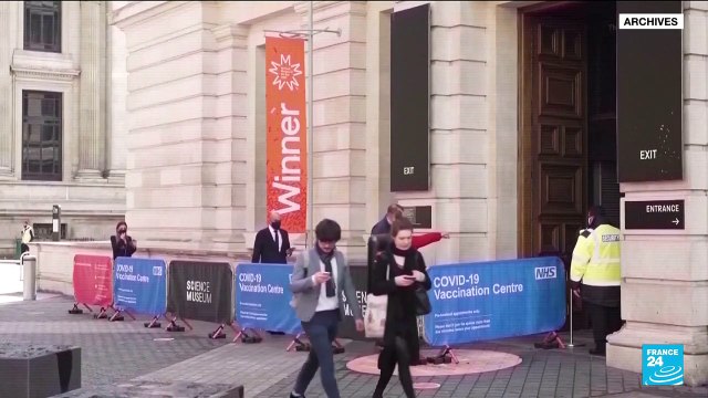 Covid-19 au Royaume-Uni : la variant Omicron gagne du terrain