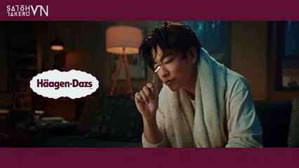 [Vietsub] TVCM Haagen-Dazs: Chinh phục trong một nốt nhạc, hương vị Vanila ấy!