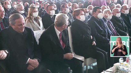 Kılıçdaroğlu: Bu ülkenin çılgın adamlara değil akıllı adamlara ihtiyacı var