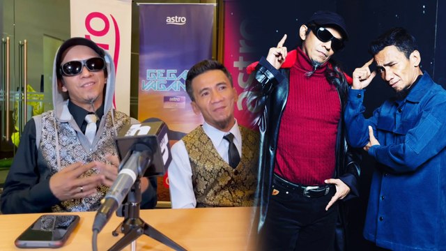 Kenapa Saiful Apek dan Yassin berkelahi? SaYa cuba kurangkan buat silap atas pentas