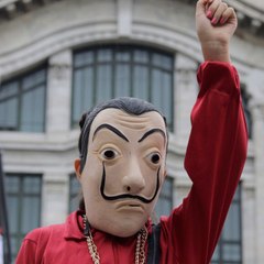 Casa de Papel : un vol de l’or de la Banque de France mettrait-il notre pays à genoux ? - F