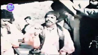 The Legend Actor Sutan Rahi Ki Bohat Hi Purani Video | Movie Shooting | Old is Gold