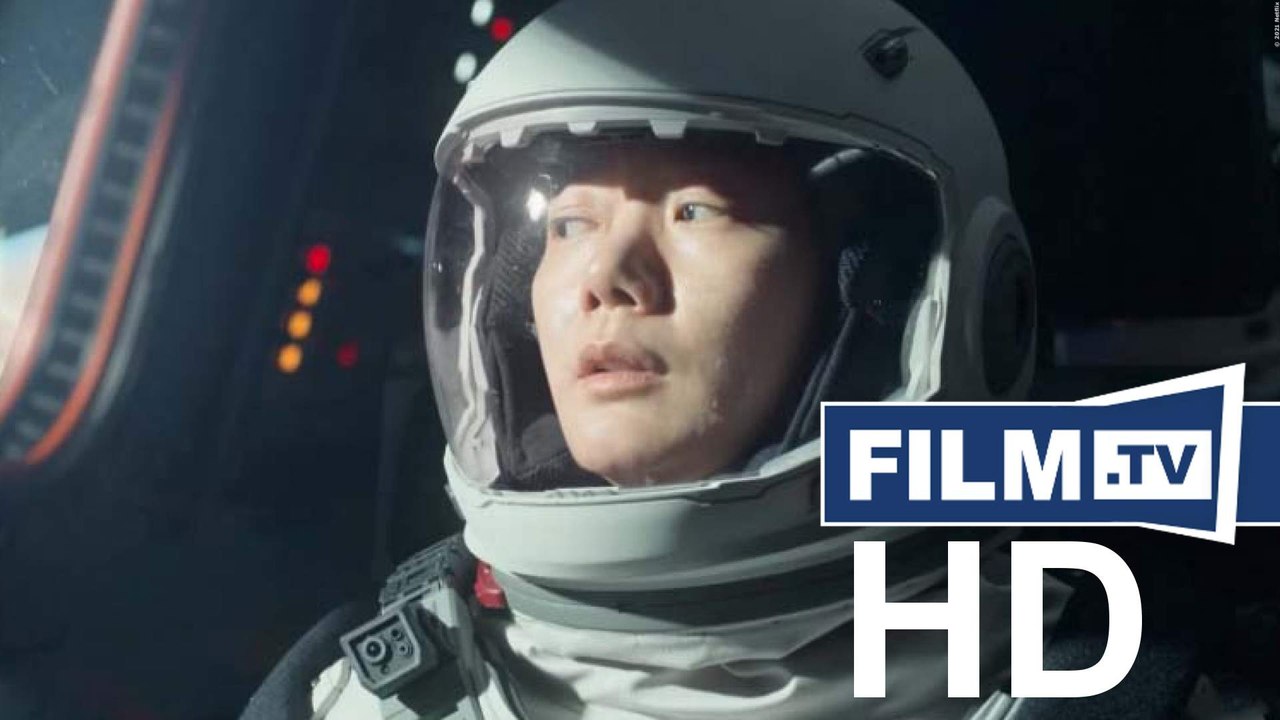 The Silent Sea Trailer Deutsch German (2021)